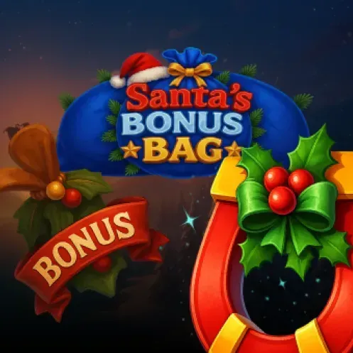 Santa's Bonus Bag